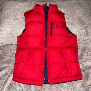 Ralph Lauren Polo ***used 1 time for pictures***